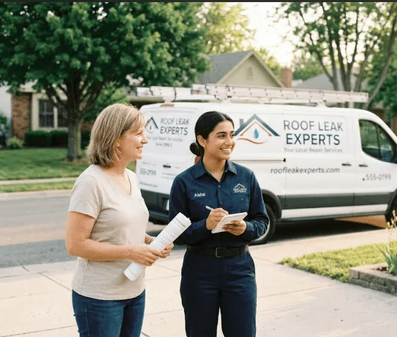 Roof Leak Repair Seven Mile, OH FAQs