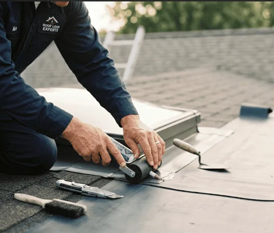 Why choose Roof Leak Repair in Seven Mile, OH
